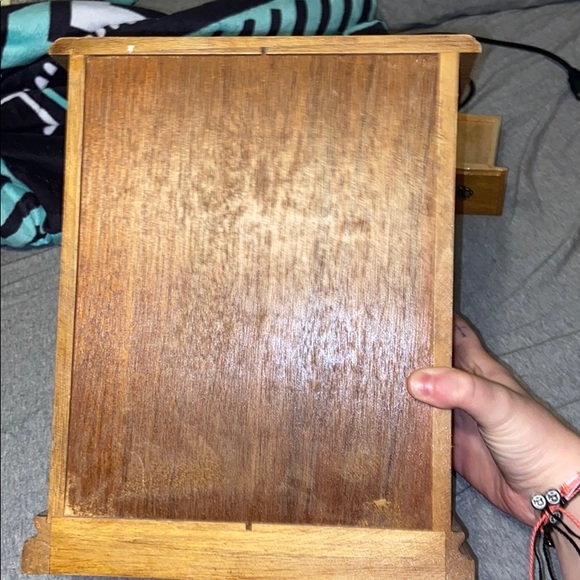 Value Of Old Wooden Jewelry Box - Vintage Jewelry Boxes